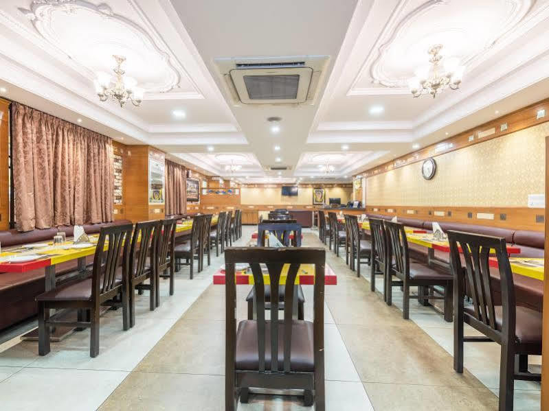 Treebo Akshaya Lalbagh Inn Bangalore Exterior photo