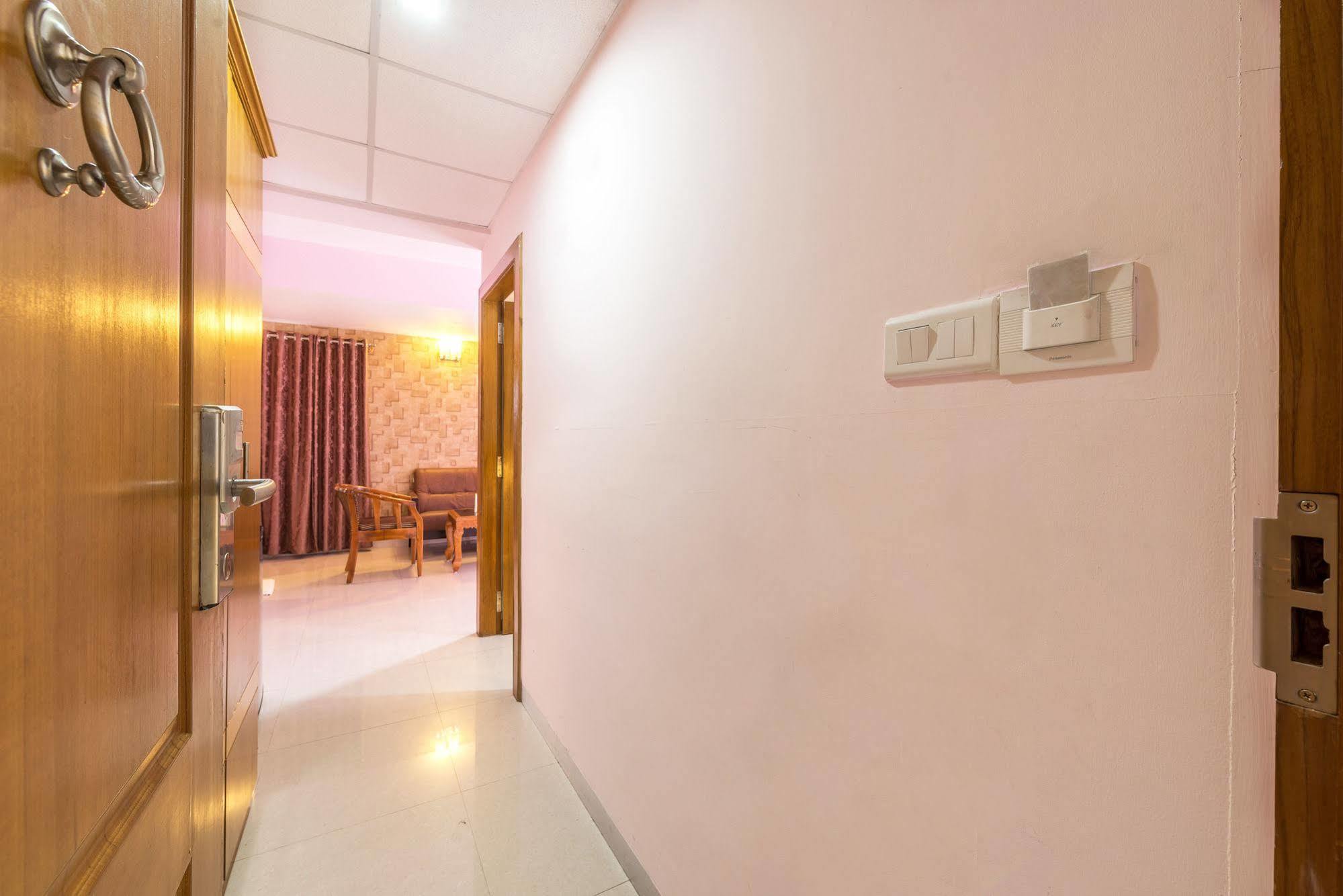 Treebo Akshaya Lalbagh Inn Bangalore Exterior photo